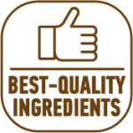 best quality ingredients